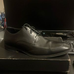 Kenneth Cole New York Down The Shore Lace-Up Leather Oxford